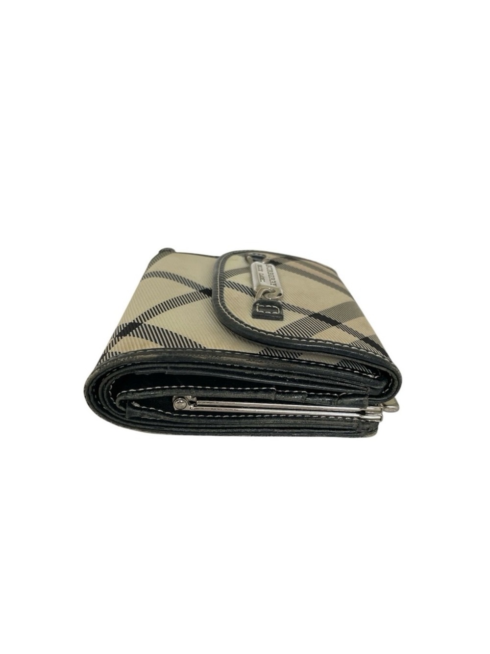 Burberry Blue Label Compact Wallet - Picture 4 of 11